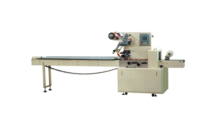 全伺服枕式包裝生產線（可定制）